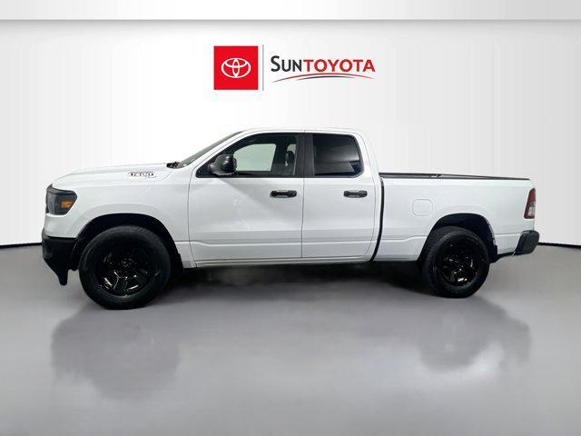 used 2023 Ram 1500 car, priced at $28,810