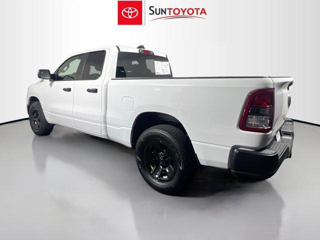 used 2023 Ram 1500 car, priced at $28,810