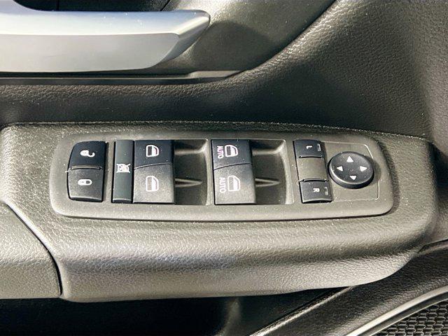 used 2023 Ram 1500 car, priced at $28,810