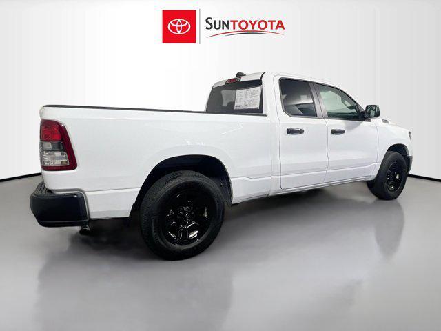 used 2023 Ram 1500 car, priced at $28,810