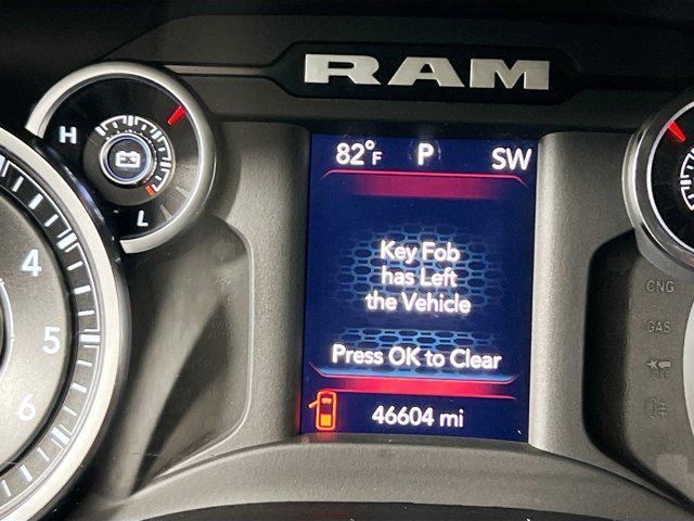used 2023 Ram 1500 car, priced at $28,810