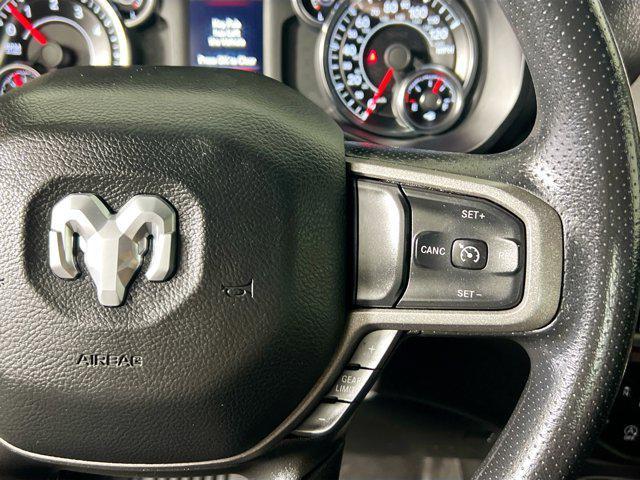 used 2023 Ram 1500 car, priced at $28,810