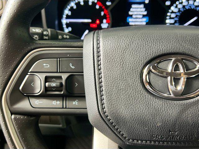 new 2026 Toyota Tundra car, priced at $56,247