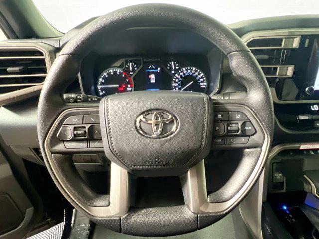 new 2026 Toyota Tundra car, priced at $56,247
