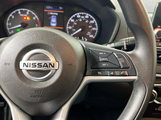 used 2022 Nissan Altima car, priced at $13,470