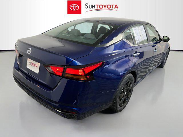 used 2022 Nissan Altima car, priced at $13,470