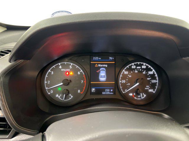 used 2022 Nissan Altima car, priced at $13,470