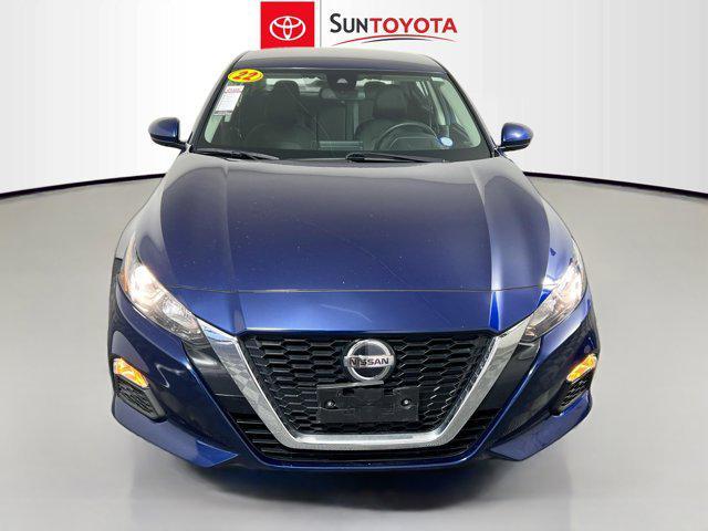 used 2022 Nissan Altima car, priced at $13,470