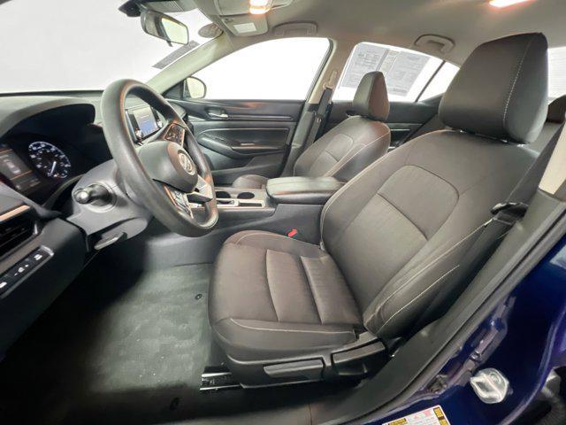 used 2022 Nissan Altima car, priced at $13,470