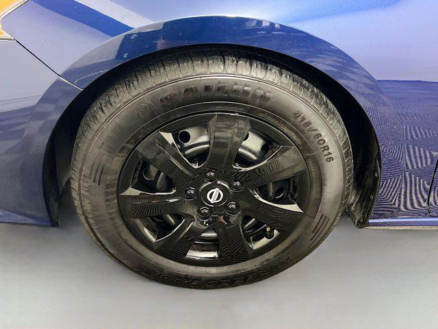 used 2022 Nissan Altima car, priced at $13,470