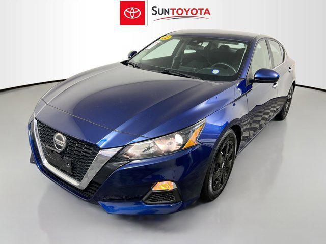 used 2022 Nissan Altima car, priced at $13,470