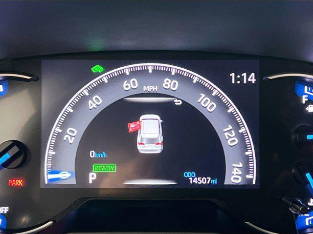 used 2024 Toyota RAV4 Hybrid car, priced at $30,998