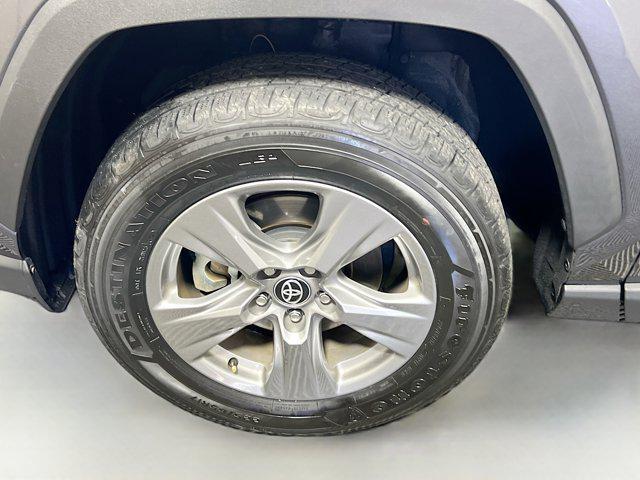 used 2024 Toyota RAV4 Hybrid car, priced at $30,998
