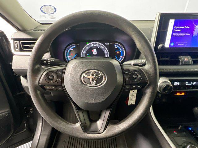 used 2024 Toyota RAV4 Hybrid car, priced at $30,998