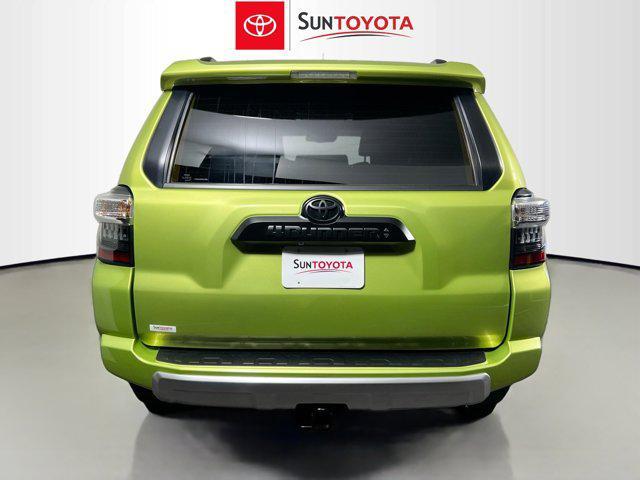 used 2023 Toyota 4Runner car, priced at $49,950