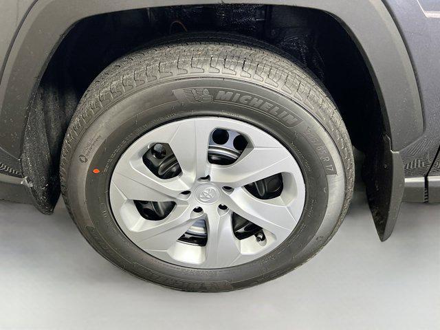 new 2025 Toyota RAV4 car, priced at $32,198