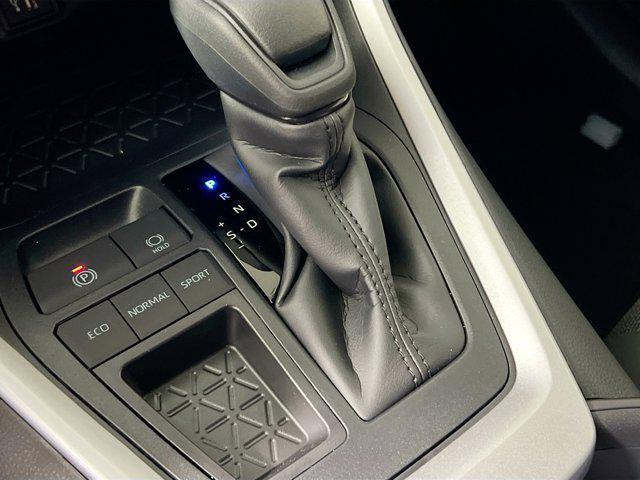 new 2025 Toyota RAV4 car, priced at $32,198