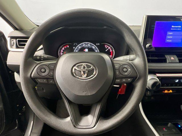 new 2025 Toyota RAV4 car, priced at $32,198