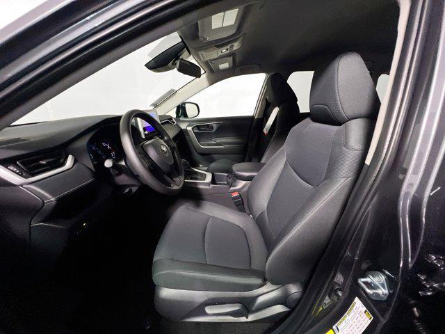 new 2025 Toyota RAV4 car, priced at $32,198