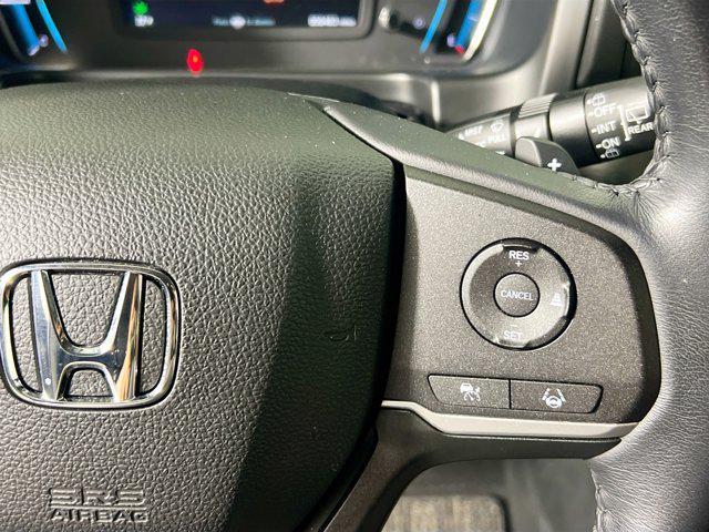 used 2023 Honda Odyssey car, priced at $32,587