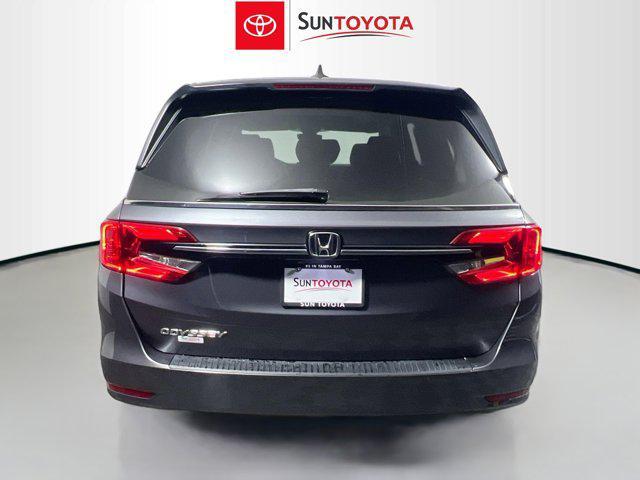 used 2023 Honda Odyssey car, priced at $32,587