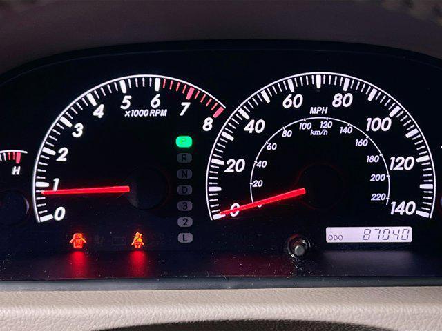 used 2006 Toyota Camry car, priced at $9,475