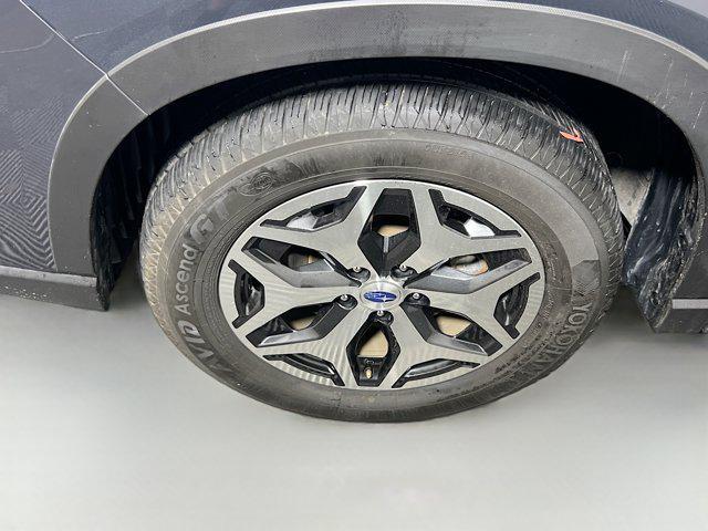 used 2022 Subaru Forester car, priced at $19,650