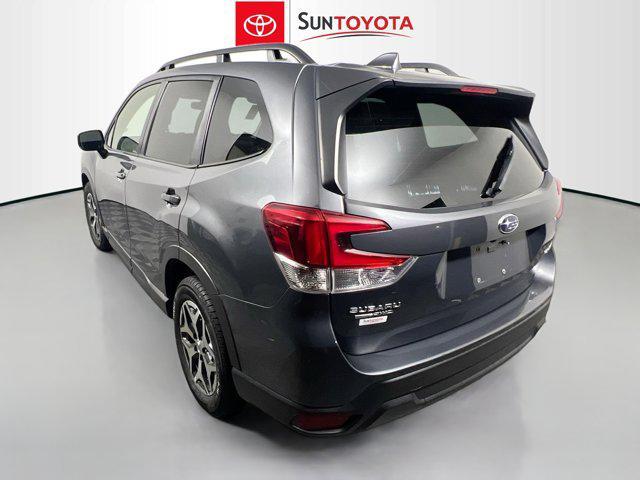 used 2022 Subaru Forester car, priced at $19,650