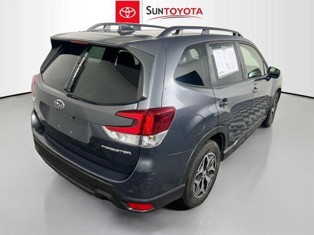 used 2022 Subaru Forester car, priced at $19,650