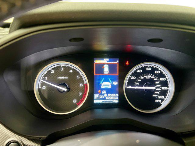 used 2022 Subaru Forester car, priced at $19,650