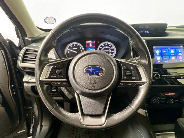 used 2022 Subaru Forester car, priced at $19,650