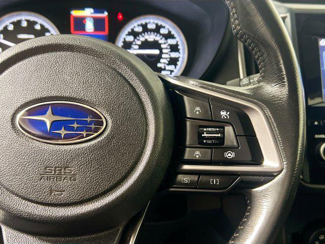 used 2022 Subaru Forester car, priced at $19,650