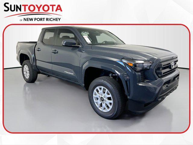 new 2026 Toyota Tacoma car, priced at $38,441
