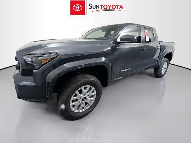 new 2026 Toyota Tacoma car, priced at $38,441