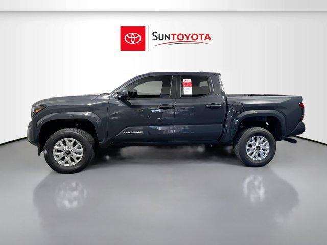 new 2026 Toyota Tacoma car, priced at $38,441