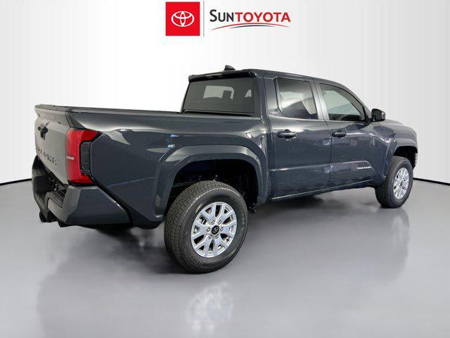 new 2026 Toyota Tacoma car, priced at $38,441