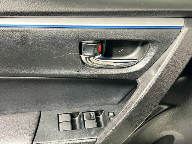 used 2016 Toyota Corolla car, priced at $11,425