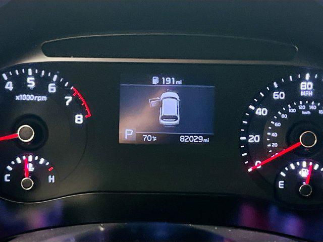 used 2021 Kia Soul car, priced at $11,987