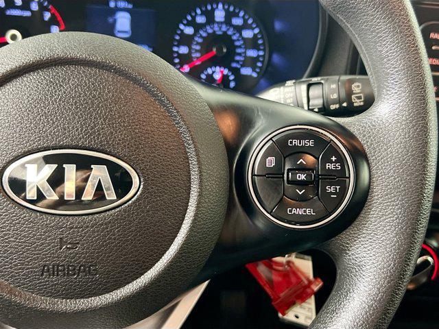 used 2021 Kia Soul car, priced at $11,987