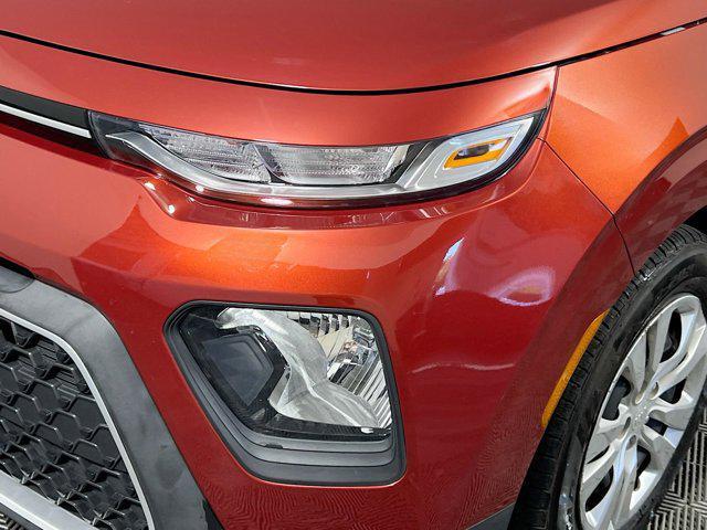 used 2021 Kia Soul car, priced at $11,987