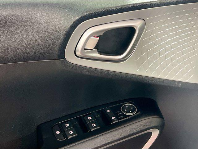 used 2021 Kia Soul car, priced at $11,987