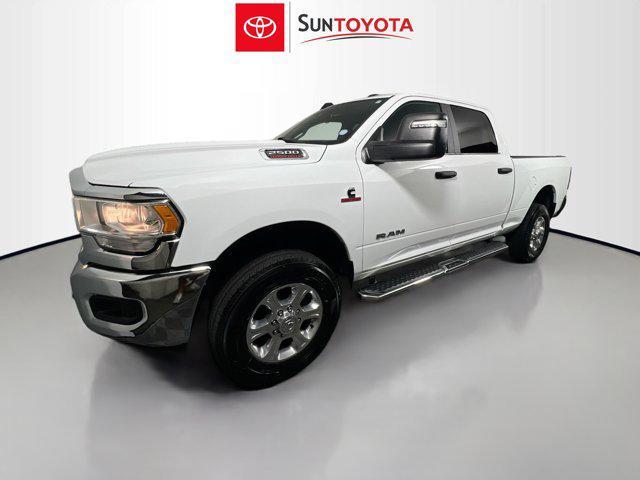 used 2024 Ram 2500 car, priced at $44,314