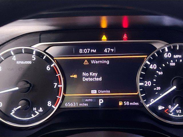 used 2023 Nissan Rogue car, priced at $17,850