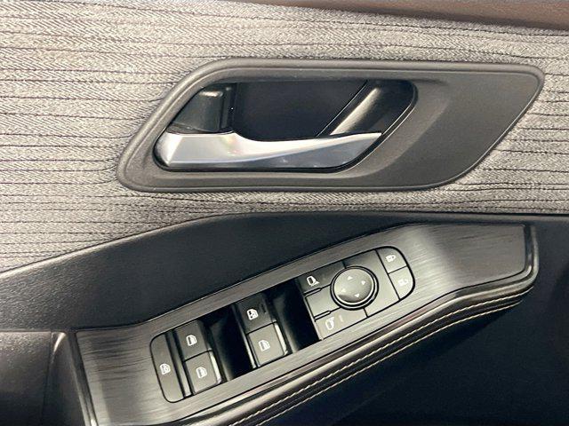 used 2023 Nissan Rogue car, priced at $17,850