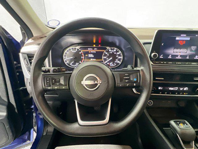 used 2023 Nissan Rogue car, priced at $17,850