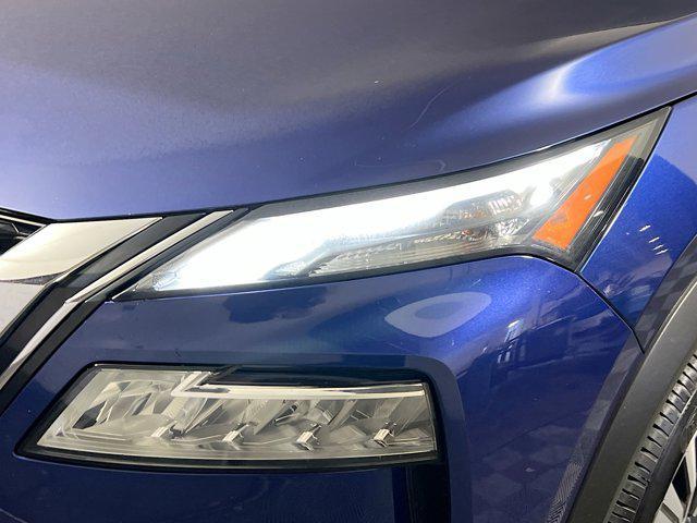used 2023 Nissan Rogue car, priced at $17,850