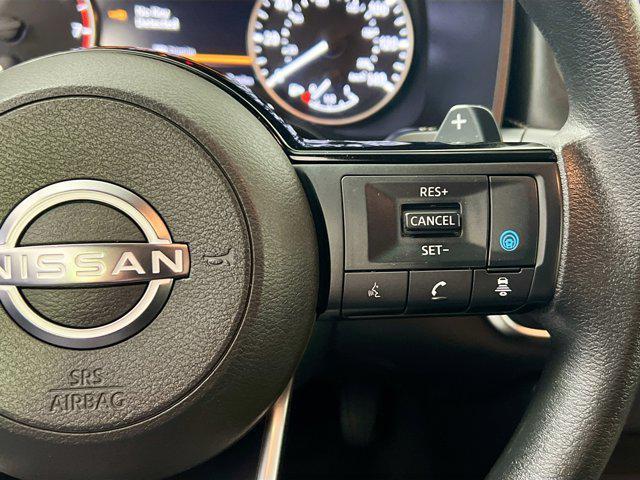 used 2023 Nissan Rogue car, priced at $17,850