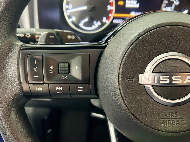 used 2023 Nissan Rogue car, priced at $17,850