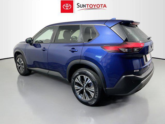 used 2023 Nissan Rogue car, priced at $17,850