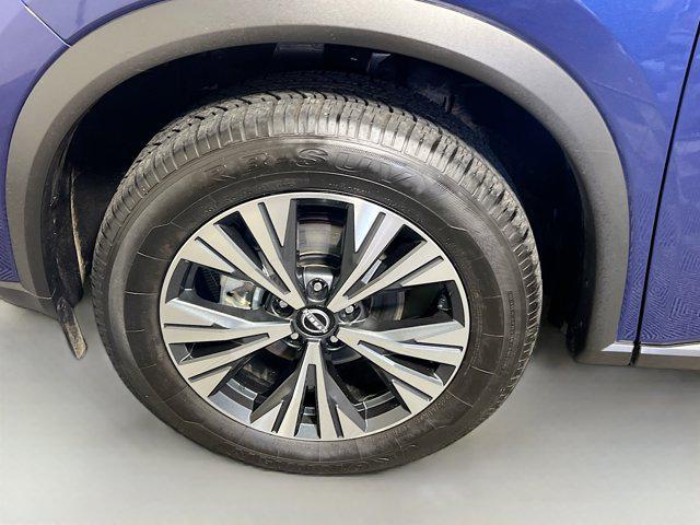 used 2023 Nissan Rogue car, priced at $17,850